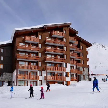 Bel 2 Pieces, Skis Aux Pieds, Balcon, Vue Pistes - Fr-1-181-2417 Apartment