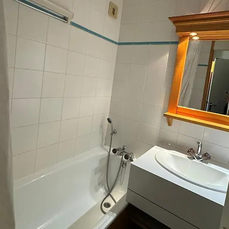 Bel 2 Pieces, Skis Aux Pieds, Balcon, Vue Pistes - Fr-1-181-2417 * La Plagne-Tarentaise