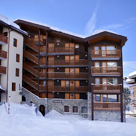 Apartment Bel 2 Pieces, Skis Aux Pieds, Balcon, Vue Pistes - Fr-1-181-2417 La Plagne-Tarentaise